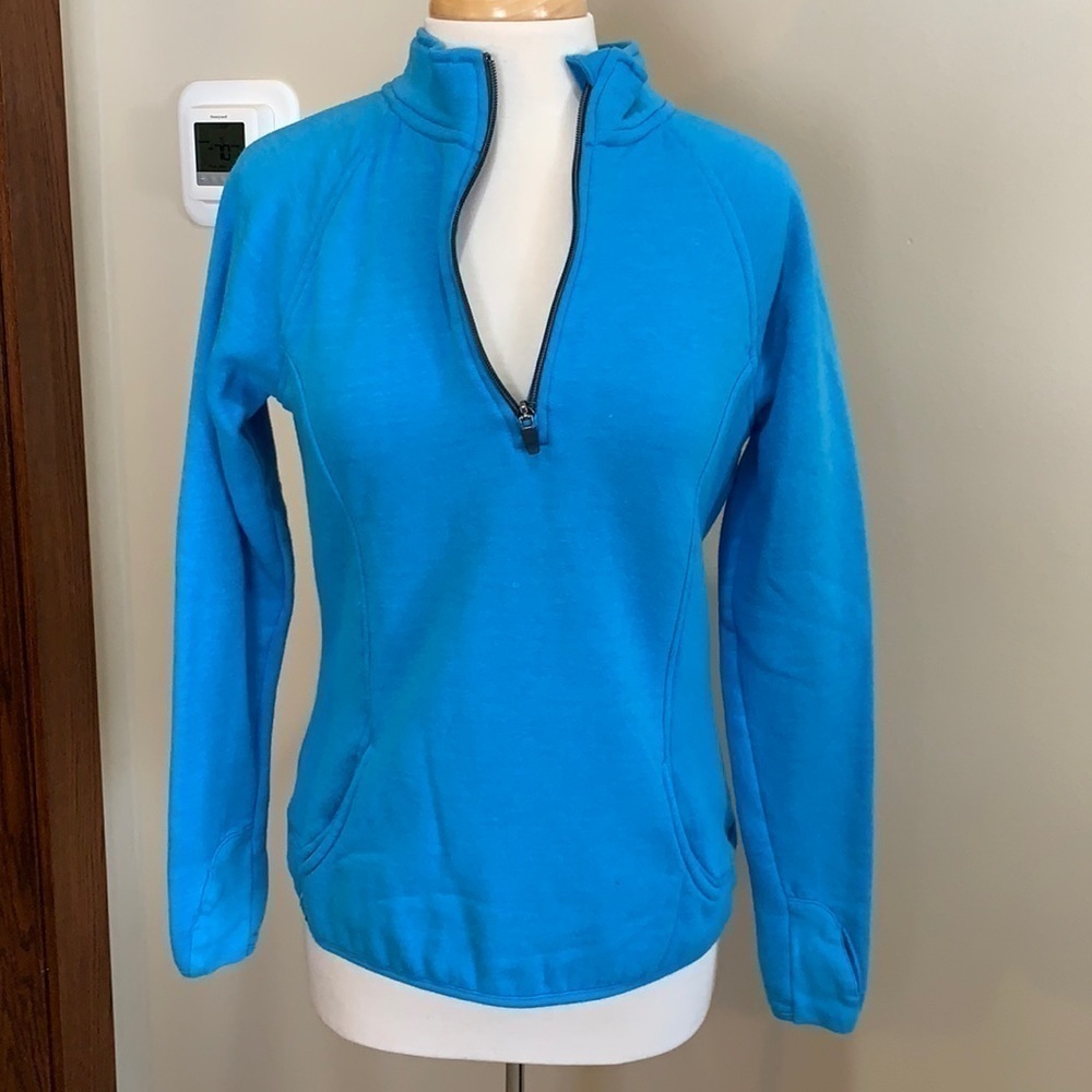 30A Dumpster Diver fleece pullover, Small